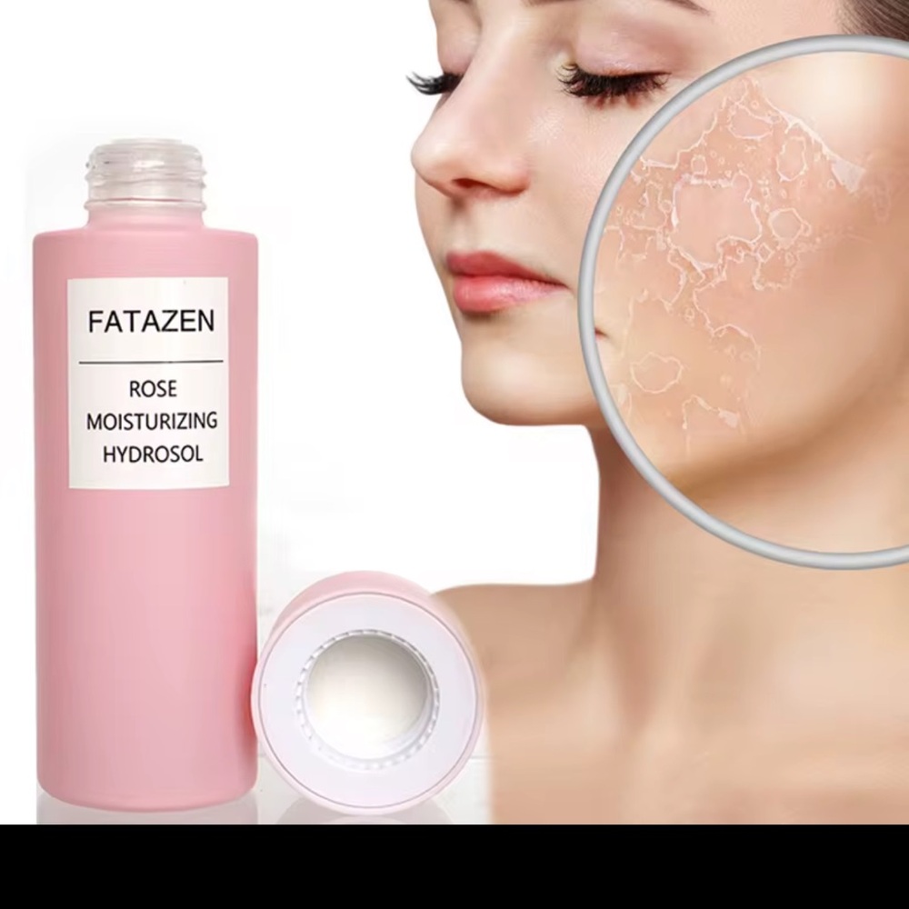 Fatazen Rose Moisturizing Hydrosol